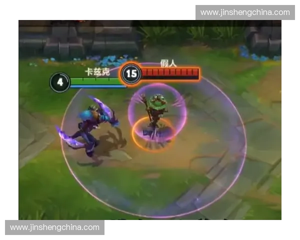 LOL最脏教学揭秘 如何用最阴险手段碾压敌人实现绝对优势